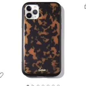 iPhone 11 Pro Sonix Brown Tortoise Leopard Case